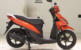 SUZUKI ADDRESS 110 2021 CE47A