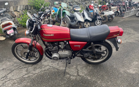 KAWASAKI Z500 FX 2025 KZ500B