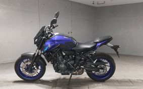 YAMAHA MT-07 2023 RM33J