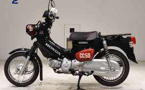 HONDA CROSS CUB 50 2001 AA06
