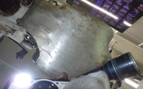 HONDA TLM220R MD23