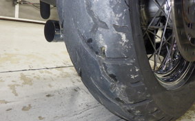 HARLEY FLSTC 1580 2009