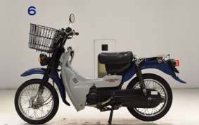 SUZUKI BIRDIE 50 BA42A