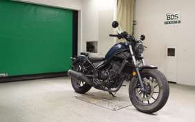HONDA REBEL 250 A 2019 MC49