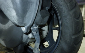 SUZUKI LET's 4 2016 CA45A