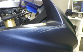 SUZUKI GSX-R750 2012