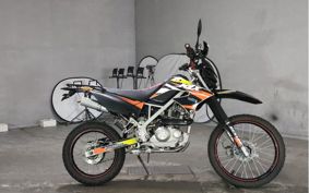 KAWASAKI KLX125 LX125C