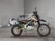 Фото Kawasaki KLX125 с японского аукциона