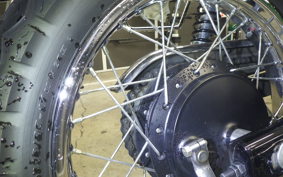 KAWASAKI ESTRELLA 2024 BJ250A