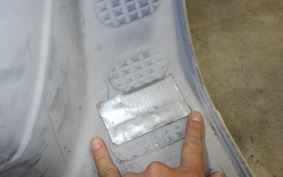 HONDA GYRO CANOPY 2008 TA02