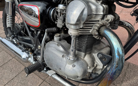 KAWASAKI W650 CHROME VER 2003 EJ650A
