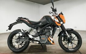 KTM 125 DUKE JGA4D