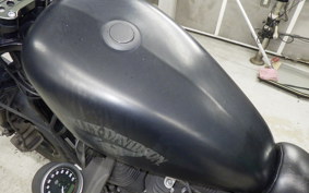 HARLEY XL883N 2015