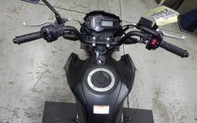 KAWASAKI Z125 PRO 2012 BR125H