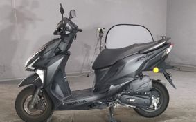 HONDA RX125 TJJM