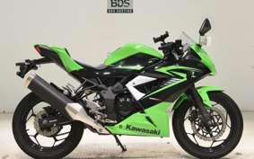 KAWASAKI NINJA 250 SL 2010 BX250A