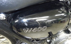 KAWASAKI W400 2008 EJ400A