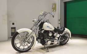 HARLEY FLSTF 1580 2008