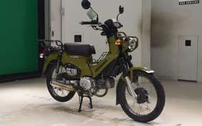 HONDA CROSS CUB 110 1987 JA45