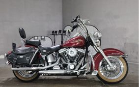 HARLEY FLSTCI 1450 2005 BWB
