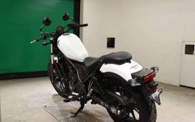 HONDA REBEL 250 A MC49