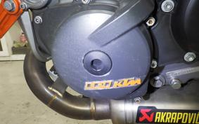 KTM 690 DUKE R 2013