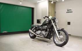 TRIUMPH BONNEVILLE AMERICA 2002