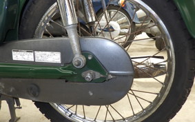 HONDA C50 SUPER CUB AA01