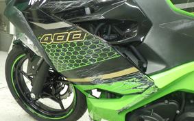 KAWASAKI NINJA 400 2019 EX400G