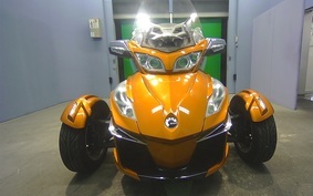 BRP CAN-AM Spyder RT LTD 2015 NBDD
