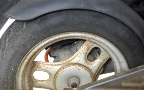 HONDA CREA SCOOPY AF55