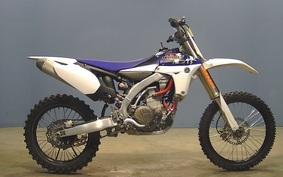 YAMAHA YZ450 F 2010 CJ15C