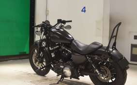 HARLEY XL883N 2015