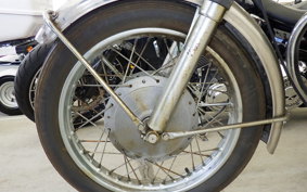 KAWASAKI W1 1968 W1F