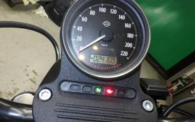 HARLEY XL883N 2018
