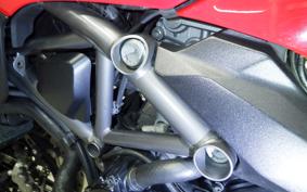 DUCATI MULTISTRADA 1200 S 2013