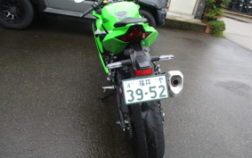 KAWASAKI NINJA ZX-4RR 2026 ZX400P