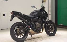 YAMAHA MT-07 ABS 2019 RM19J