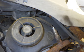 SUZUKI LET's 4 CA45A