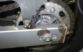 HONDA VTR 250 Gen. 2 2012 MC33