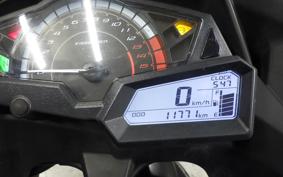 KAWASAKI NINJA 250 2010 EX250L