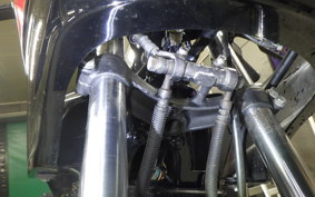 KAWASAKI GPZ400F 1983 ZX400A