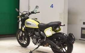 DUCATI SCRAMBLER FULL THROTTLE 2017