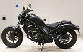 HONDA REBEL 250 E-Clutch MC49