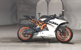 KTM 250 RC JYE40