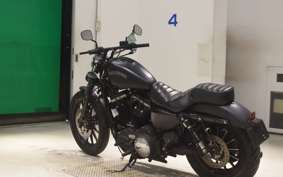 HARLEY XL883N 2015