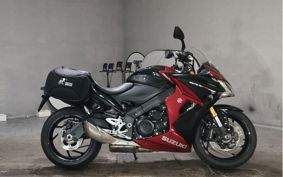 SUZUKI GSX-S1000F 2017 GT79A