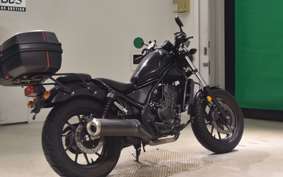 HONDA REBEL 250 A MC49