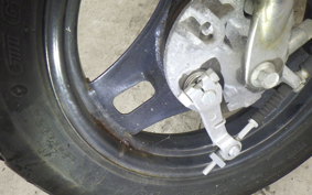 SUZUKI LET's 4 2021 CA45A