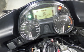 KAWASAKI 1400 GTR 2007 ZGT40A